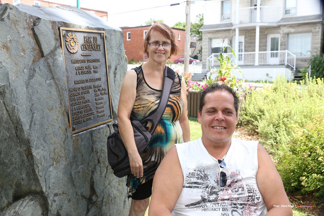 Spectacle Parc du Centenaire