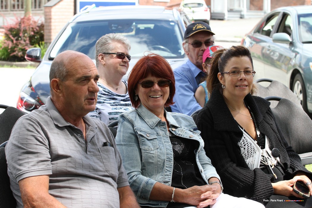 Spectacle Parc du Centenaire