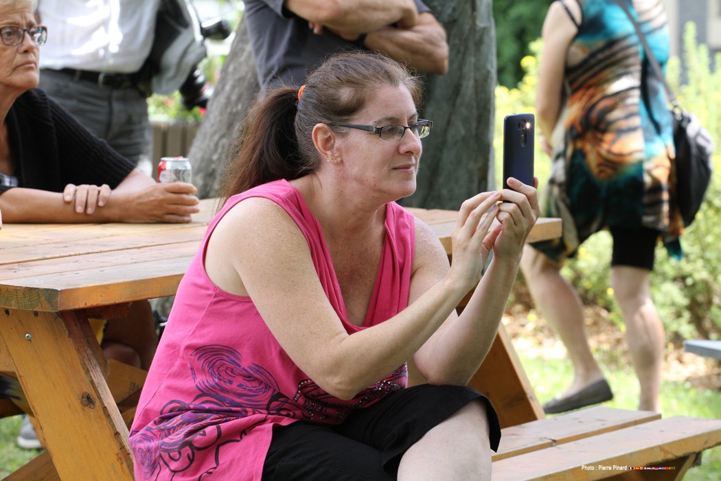 Spectacle Parc du Centenaire