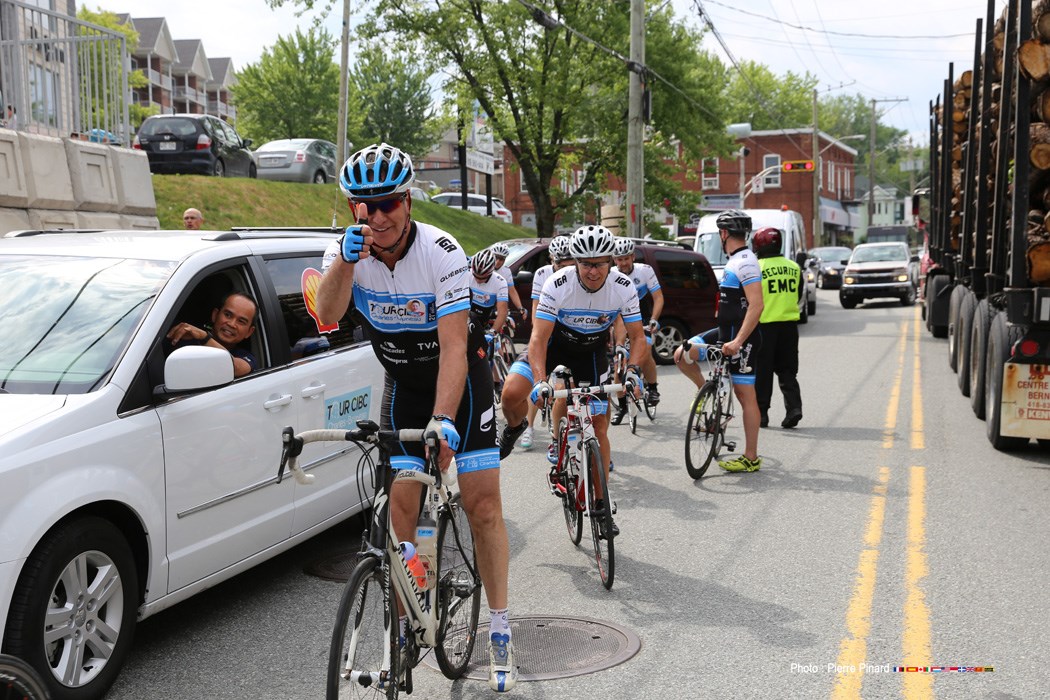 TOUR CIBC CHARLES BRUNEAU