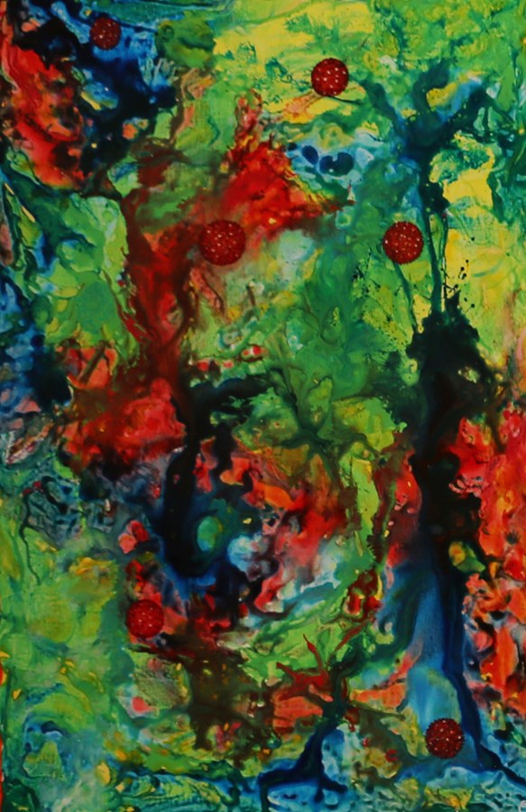 Exposition tout le mois d'août