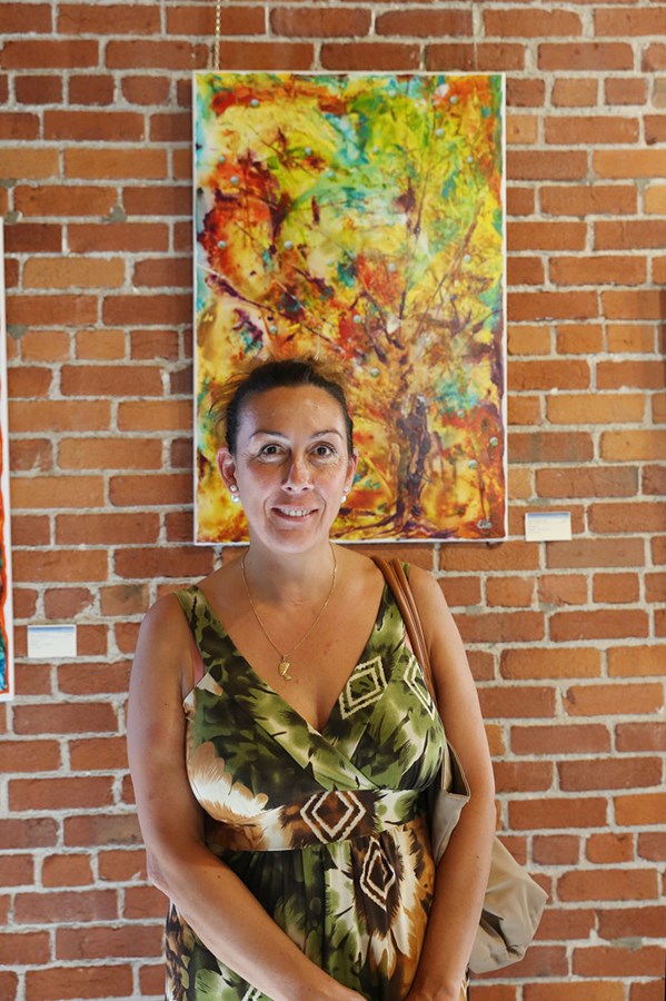 Exposition tout le mois d'août