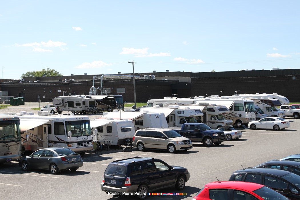 Festival country retro de Windsor