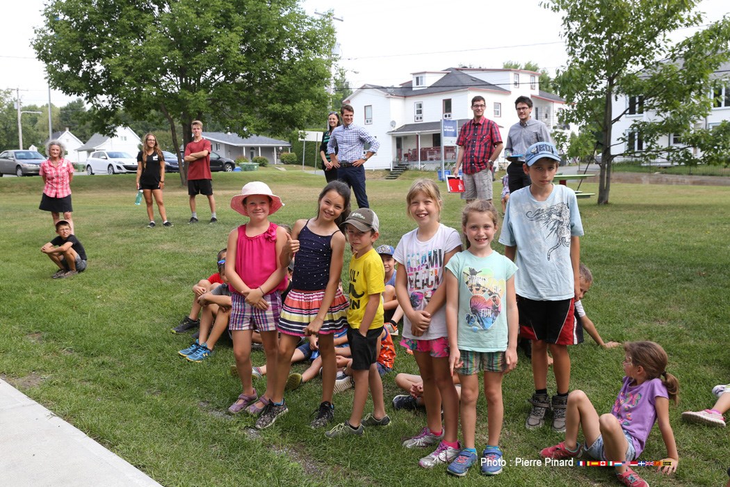 Le croque Livre de St-François-Xavier