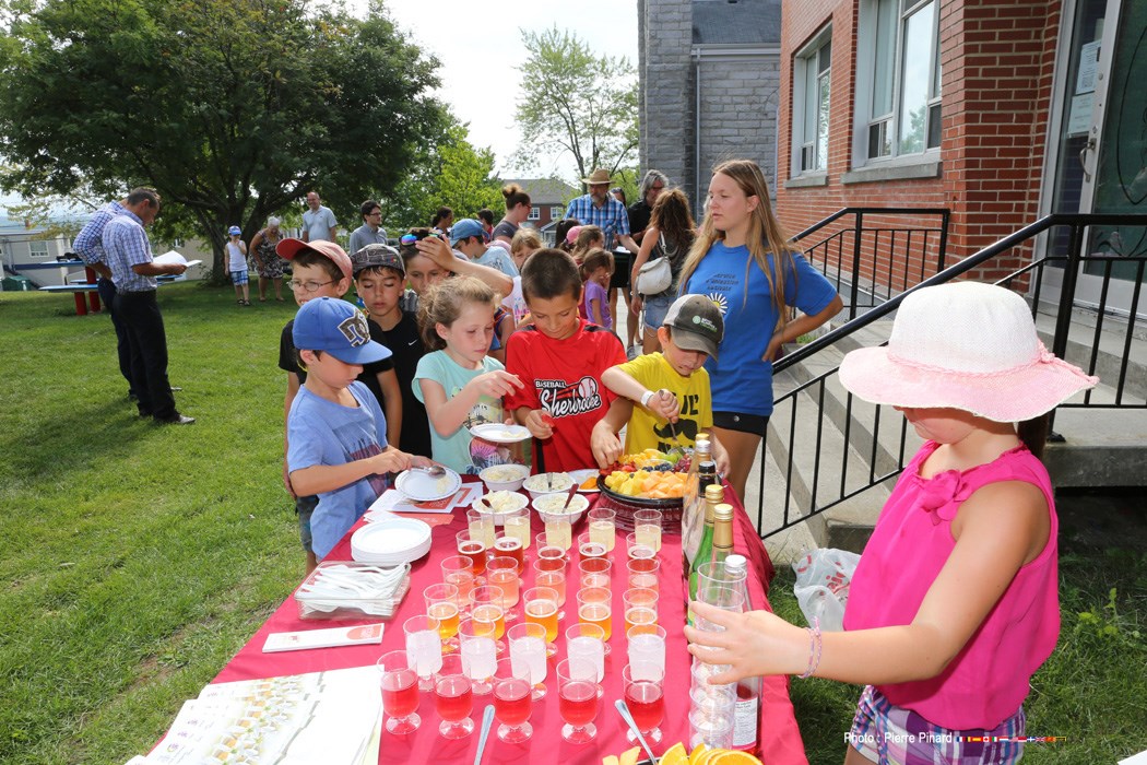 Le croque Livre de St-François-Xavier