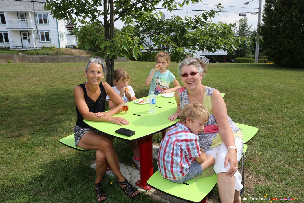 Le croque Livre de St-François-Xavier