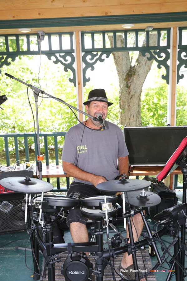 Parc du Centenaire - Spectacle