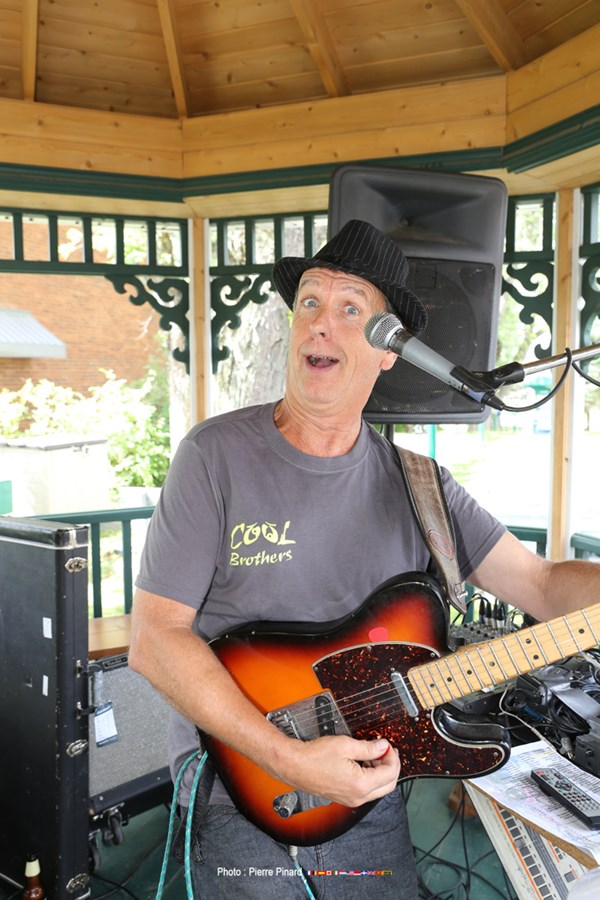 Parc du Centenaire - Spectacle