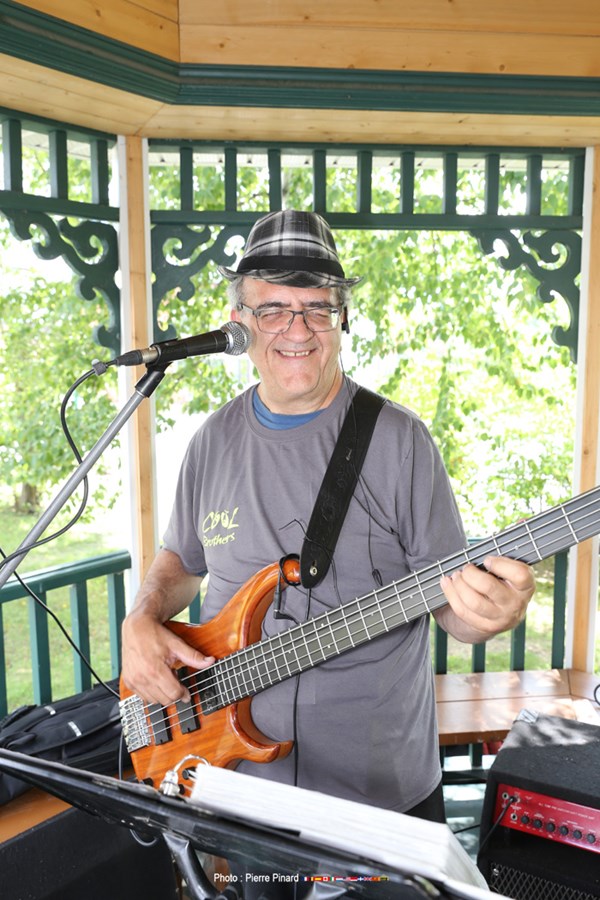 Parc du Centenaire - Spectacle