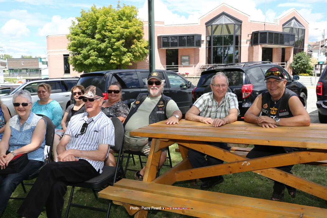 Parc du Centenaire - Spectacle