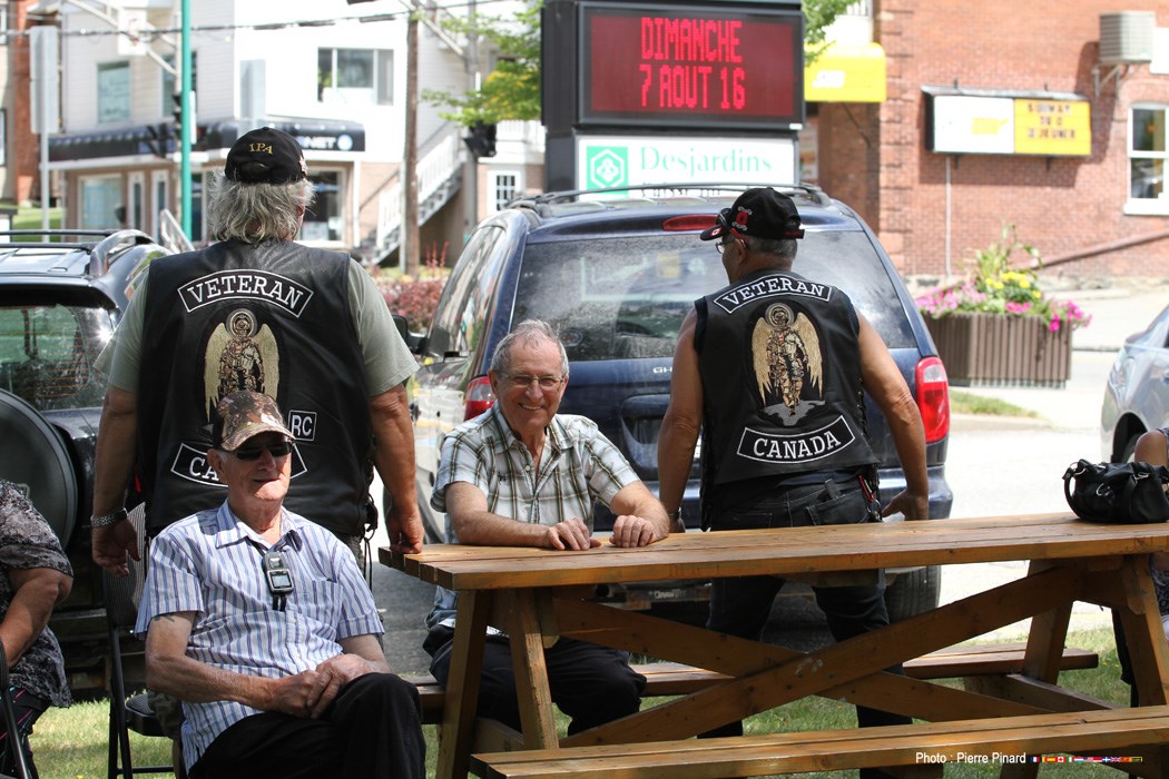 Parc du Centenaire - Spectacle