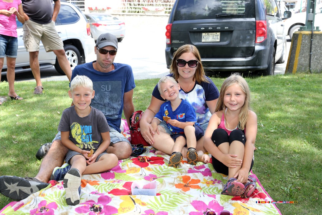 Parc du Centenaire - Spectacle