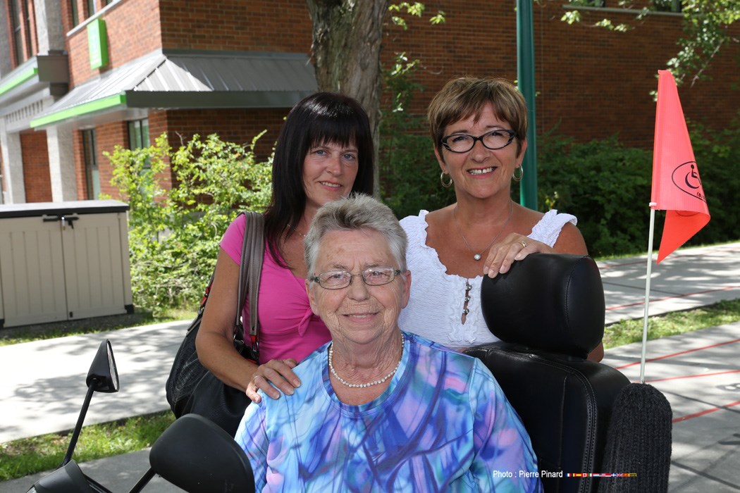 Parc du Centenaire - Spectacle