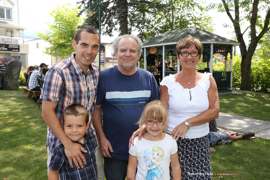 Parc du Centenaire - Spectacle