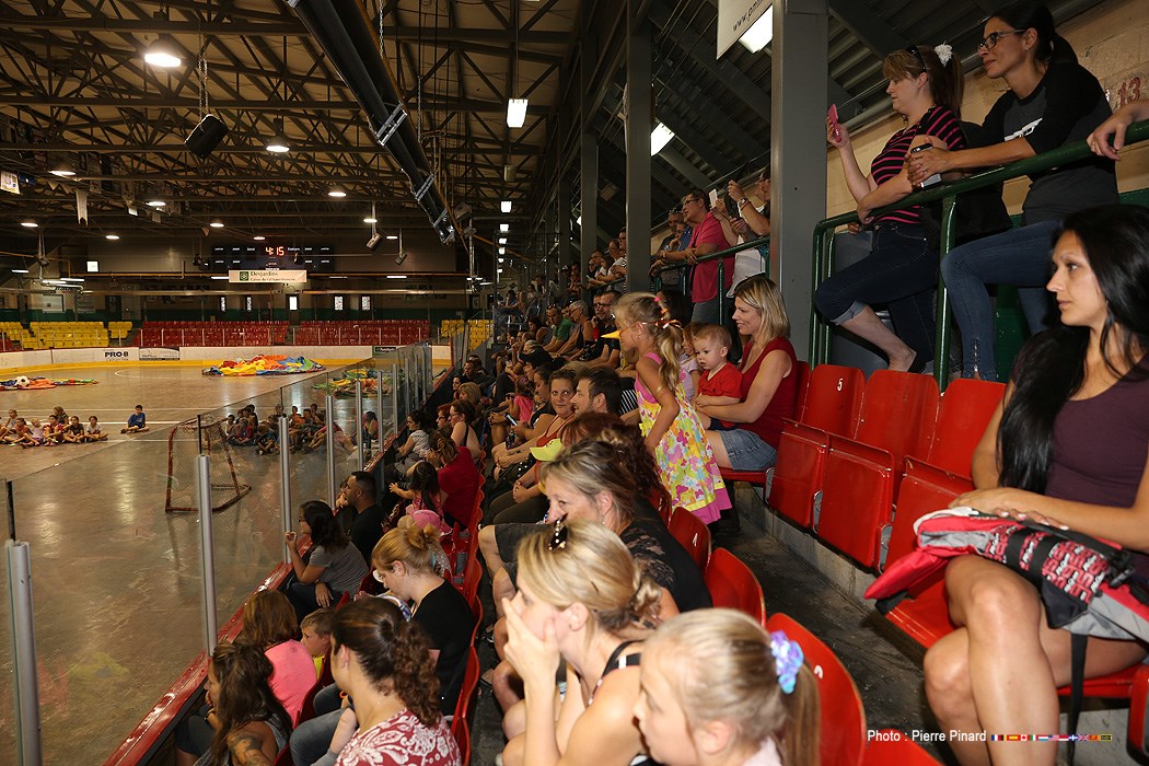 SAE 2016 - Clôture des activités