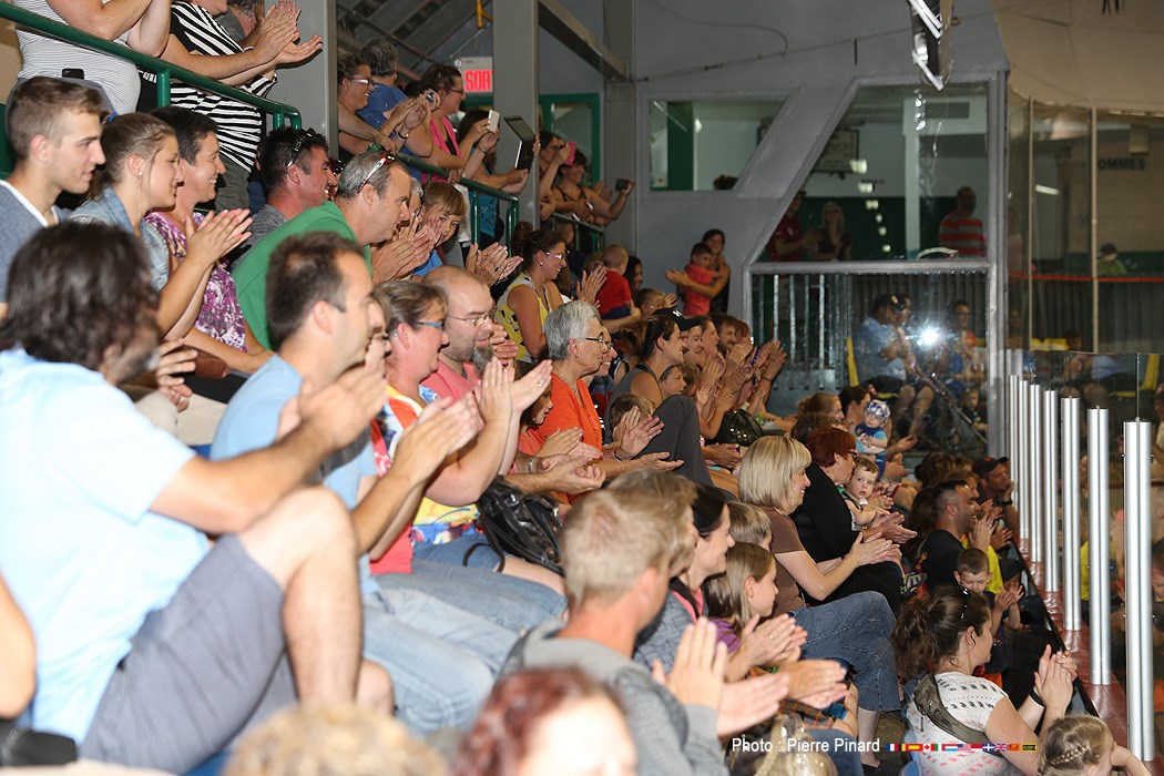 SAE 2016 - Clôture des activités