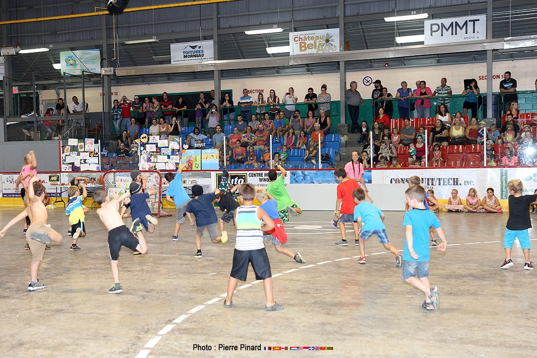 SAE 2016 - Clôture des activités