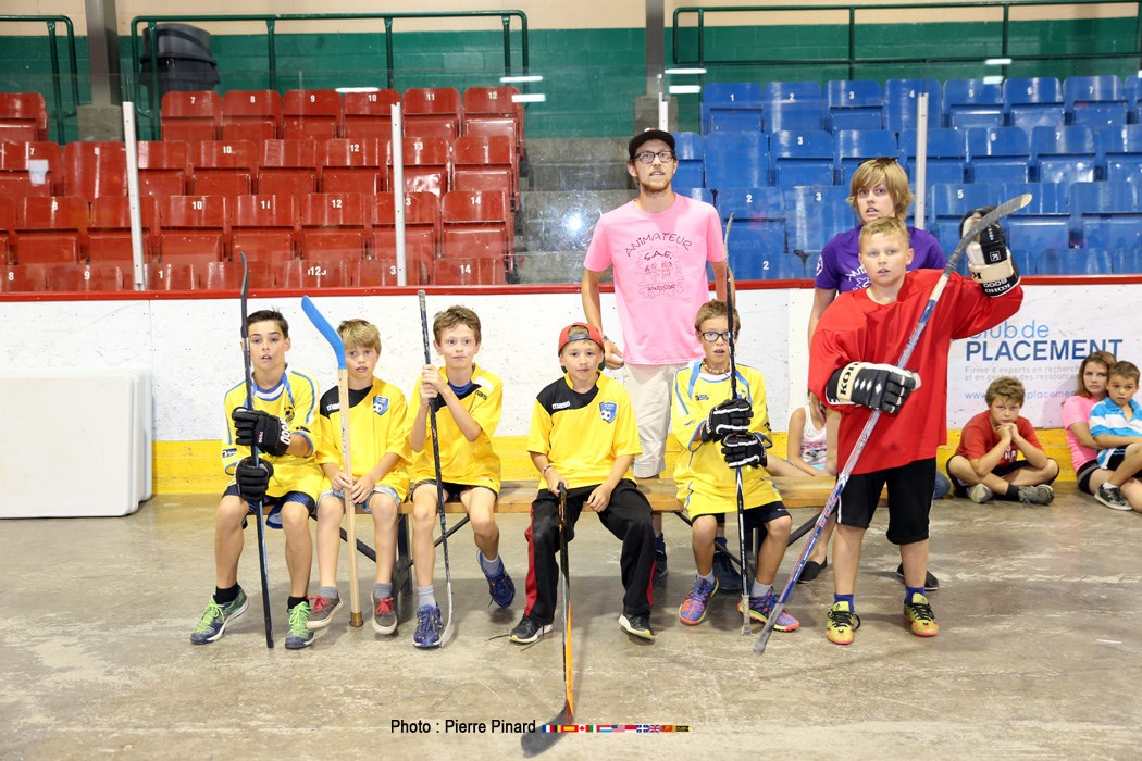 SAE 2016 - Clôture des activités