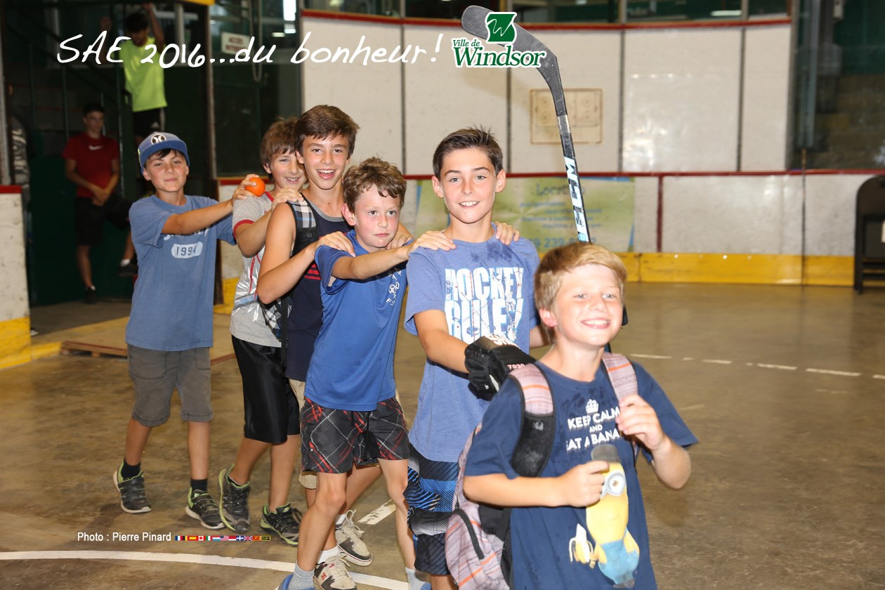 SAE 2016 - Clôture des activités