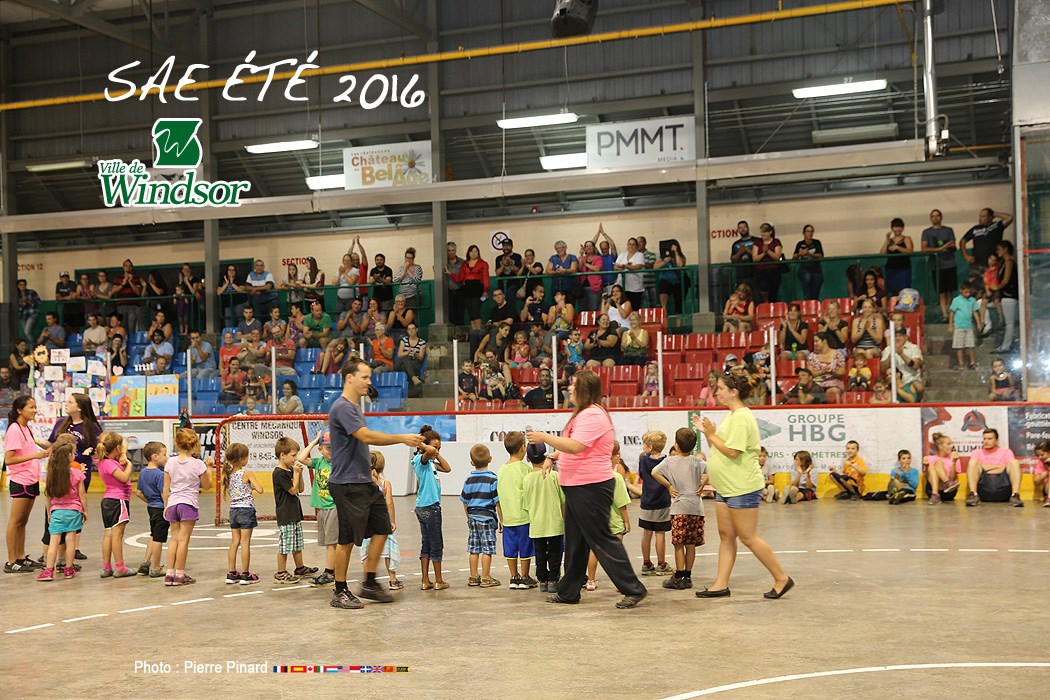 SAE 2016 - Clôture des activités