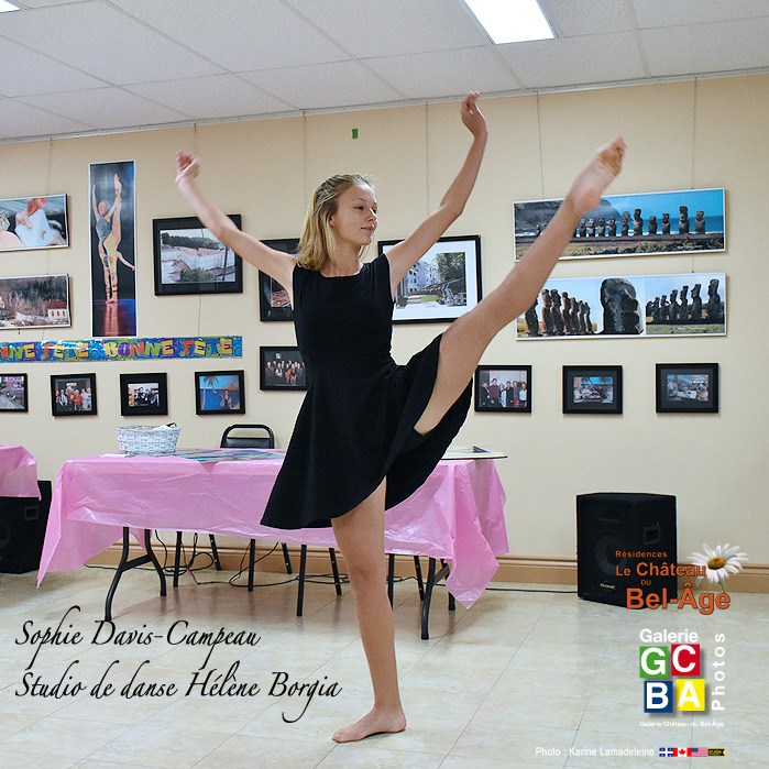 Château du Bel-Âge - 10e anniversaire