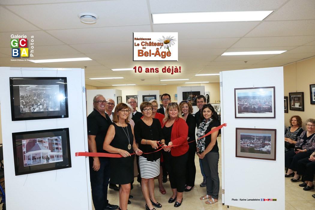 Château du Bel-Âge - 10e anniversaire