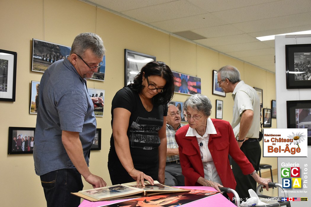 Château du Bel-Âge - 10e anniversaire