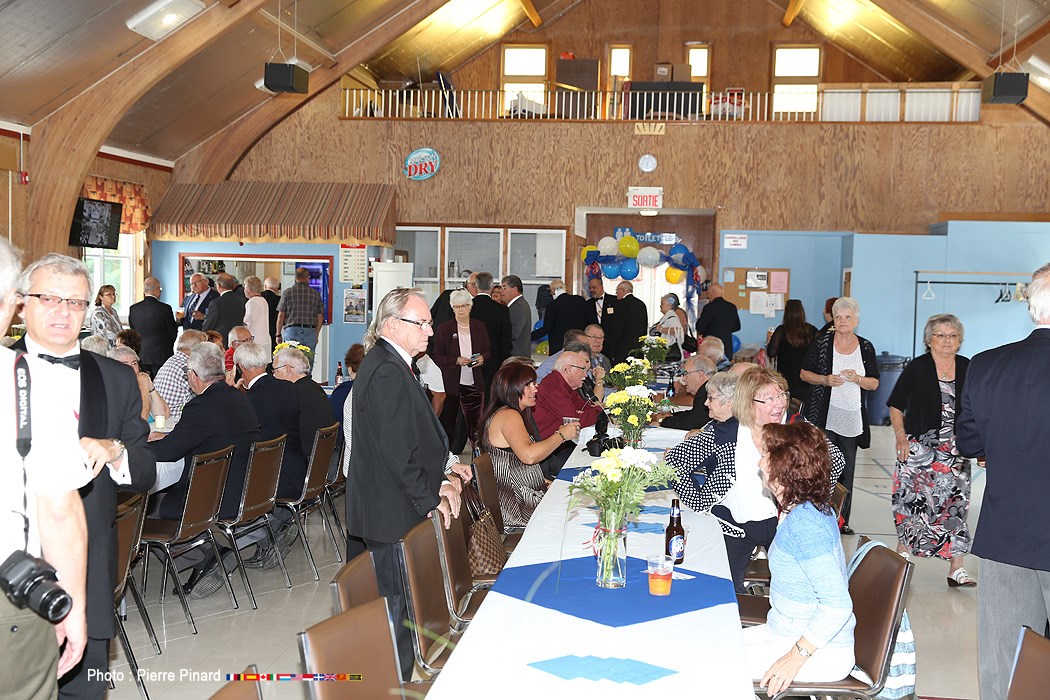 Chevaliers de Colomb, 75e - Windsor