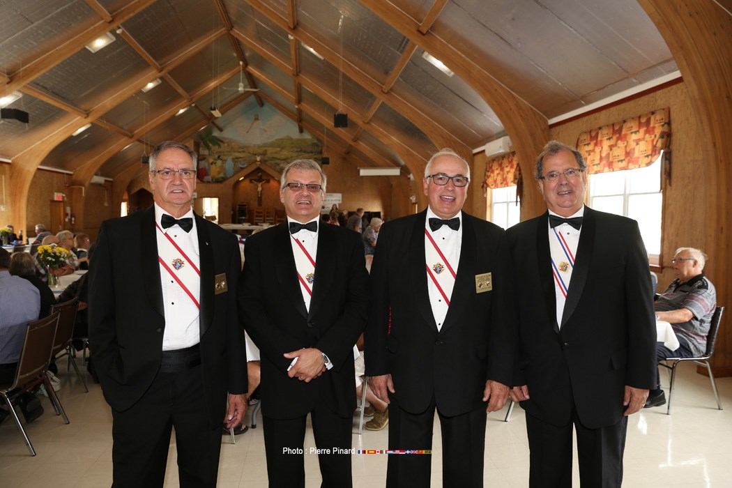 Chevaliers de Colomb, 75e - Windsor