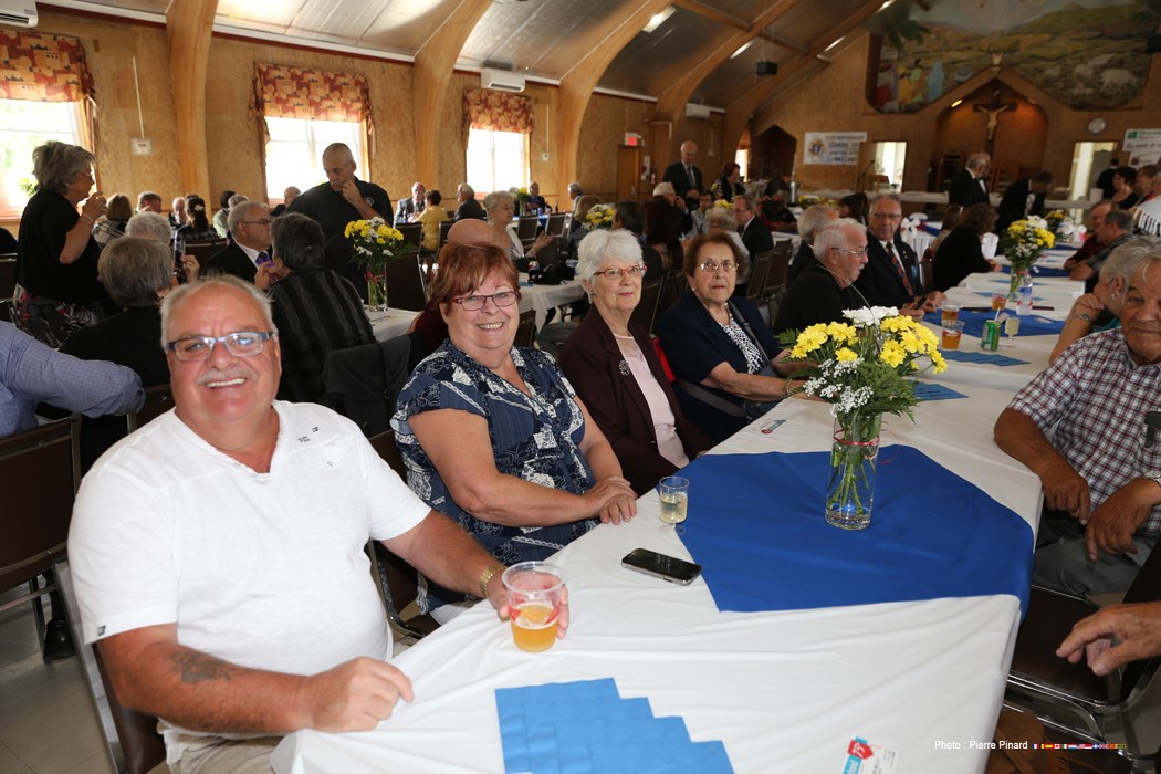 Chevaliers de Colomb, 75e - Windsor