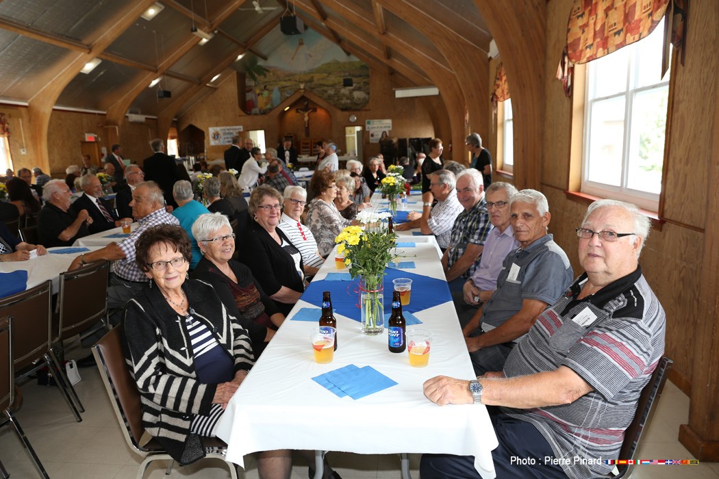 Chevaliers de Colomb, 75e - Windsor