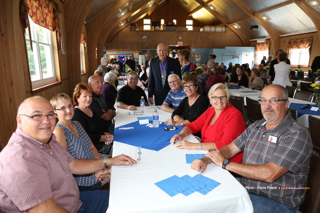 Chevaliers de Colomb, 75e - Windsor