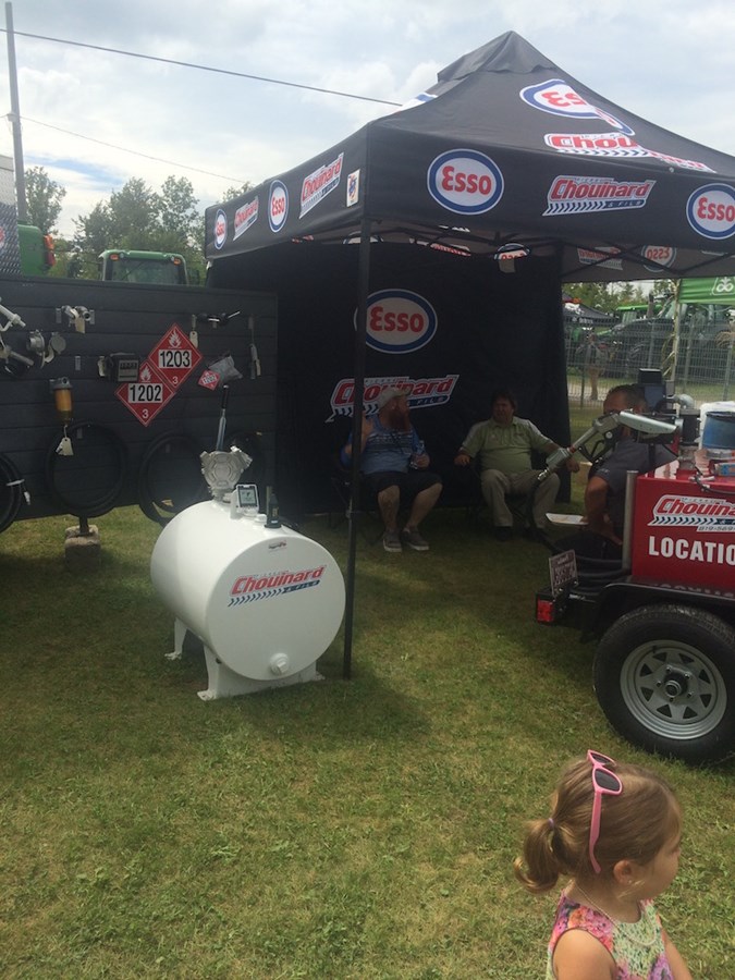 Exposition de Richmond 2016