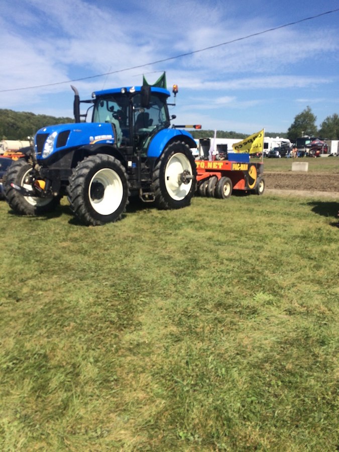 Exposition de Richmond 2016