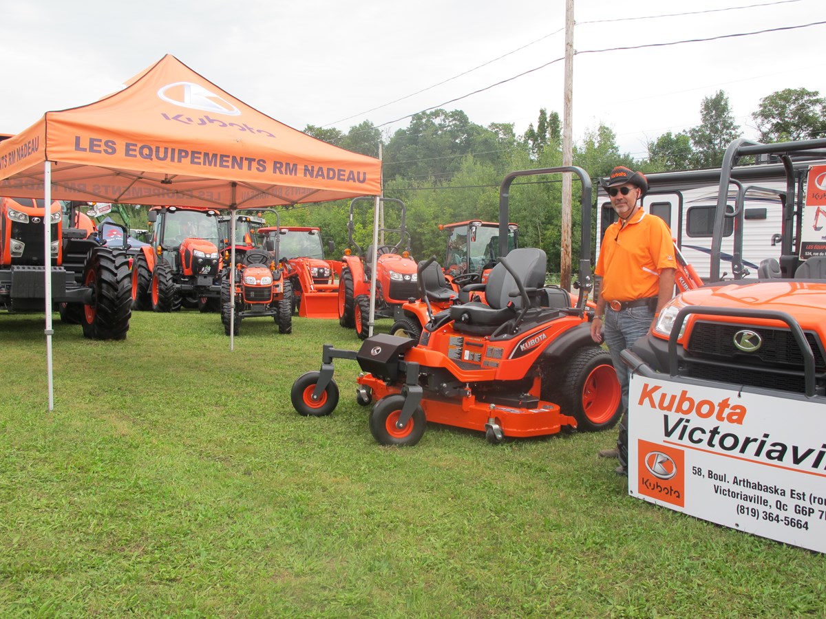 Exposition de Richmond 2016