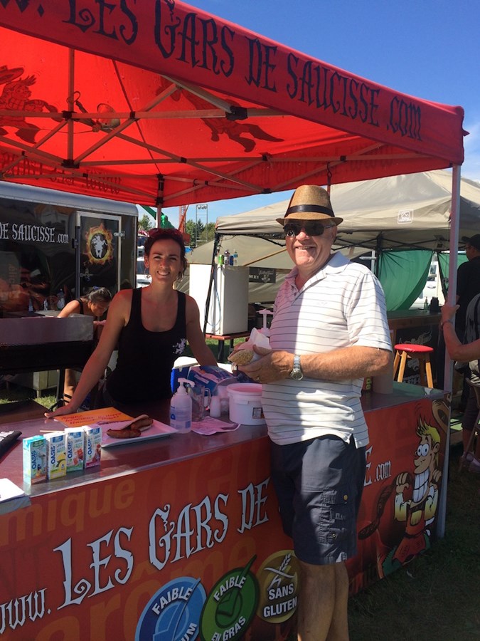 Exposition de Richmond 2016