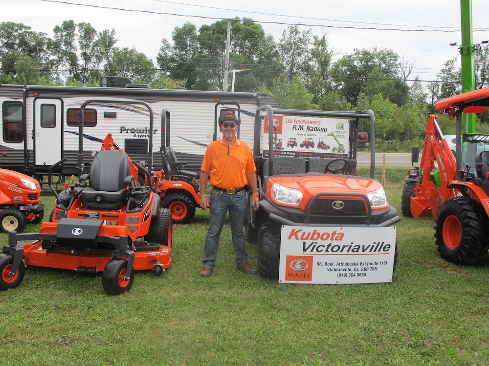 Exposition de Richmond 2016