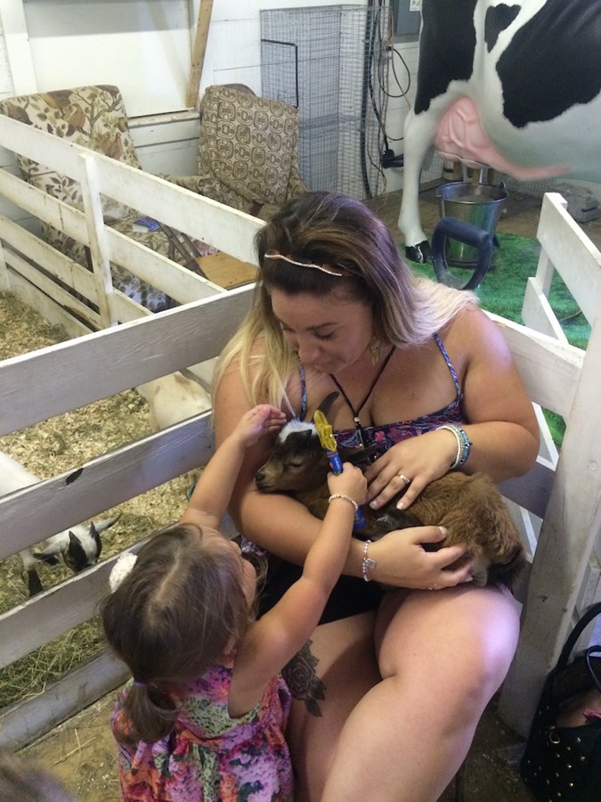 Exposition de Richmond 2016