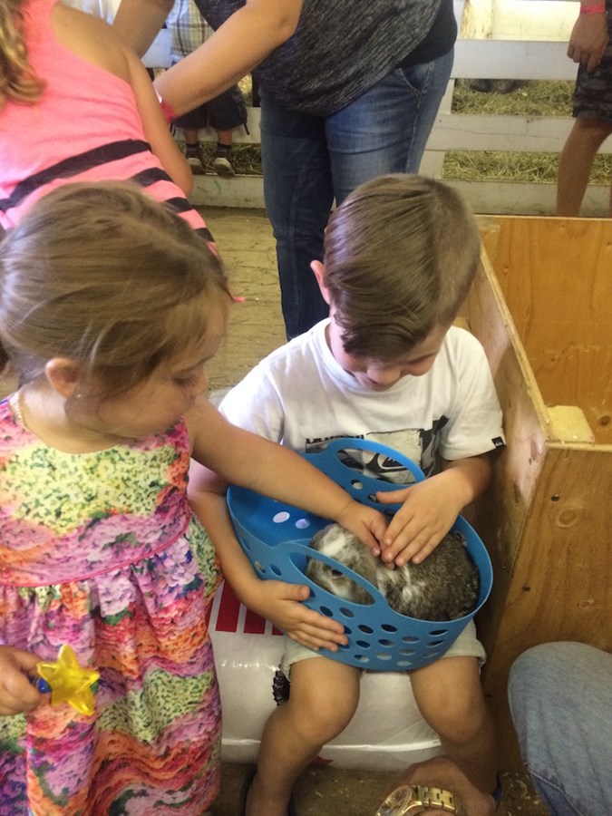 Exposition de Richmond 2016