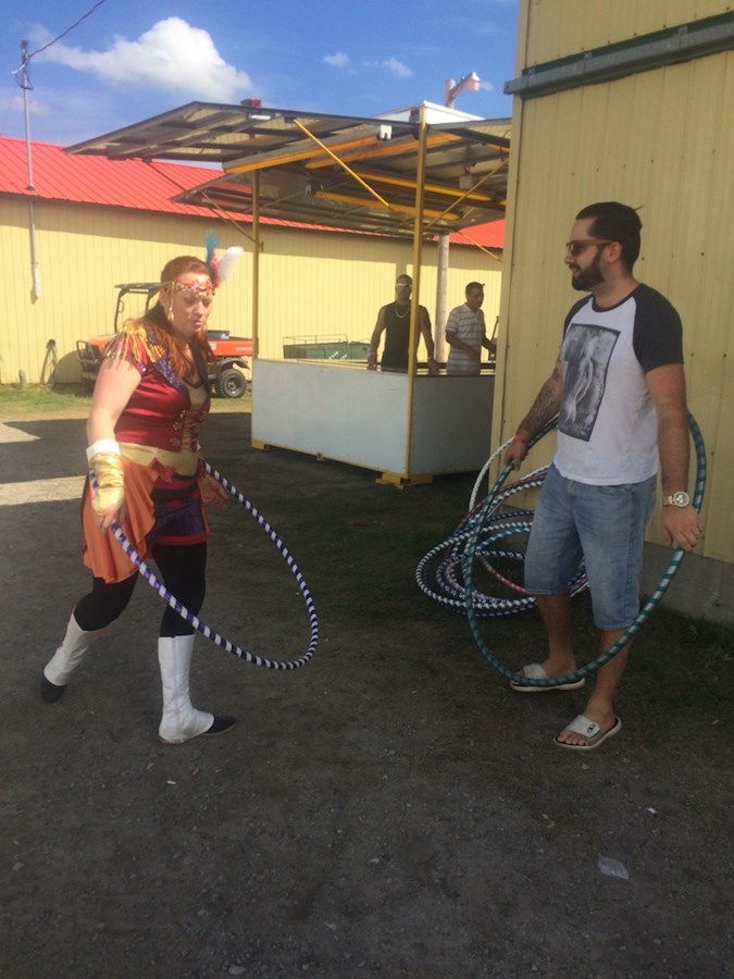 Exposition de Richmond 2016