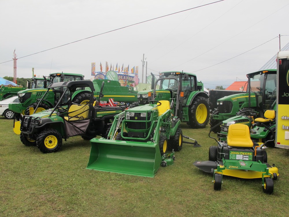 Exposition de Richmond 2016