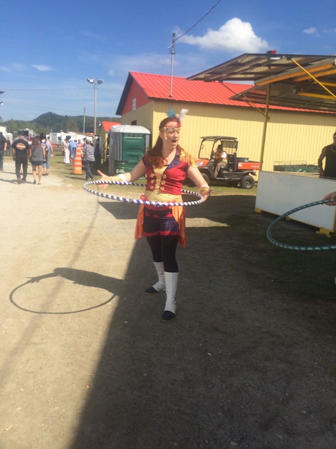 Exposition de Richmond 2016