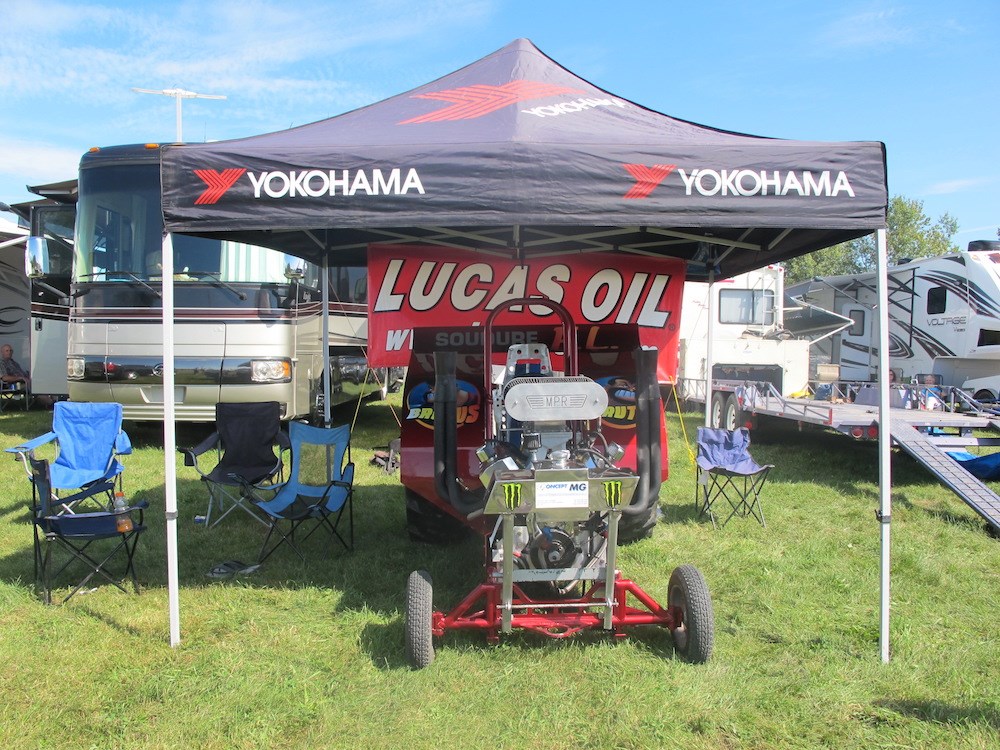 Exposition de Richmond 2016