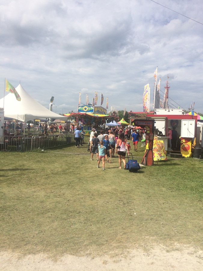 Exposition de Richmond 2016