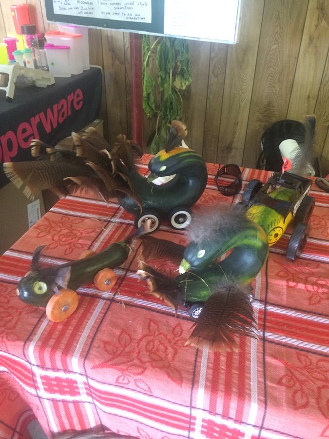 Exposition de Richmond 2016