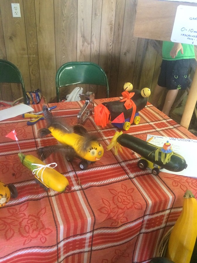 Exposition de Richmond 2016