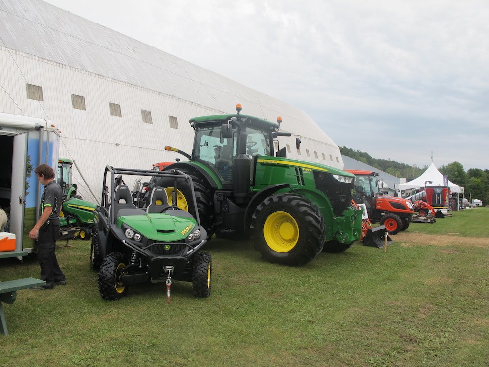 Exposition de Richmond 2016