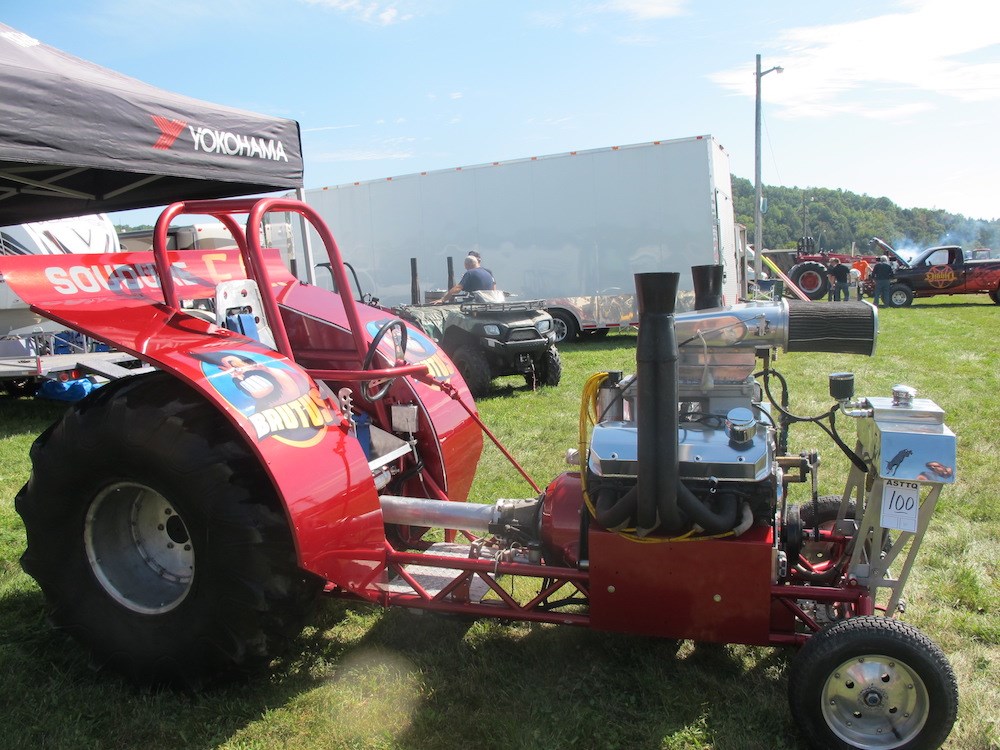 Exposition de Richmond 2016