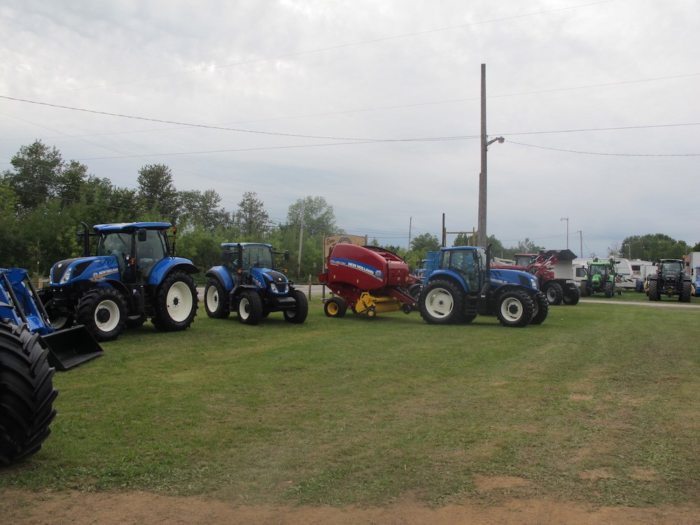 Exposition de Richmond 2016