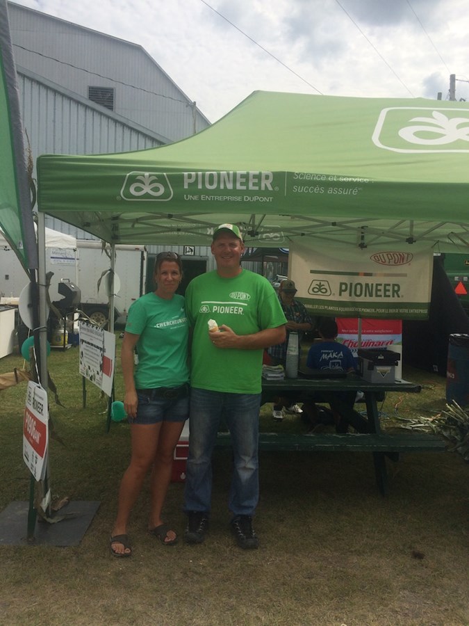 Exposition de Richmond 2016